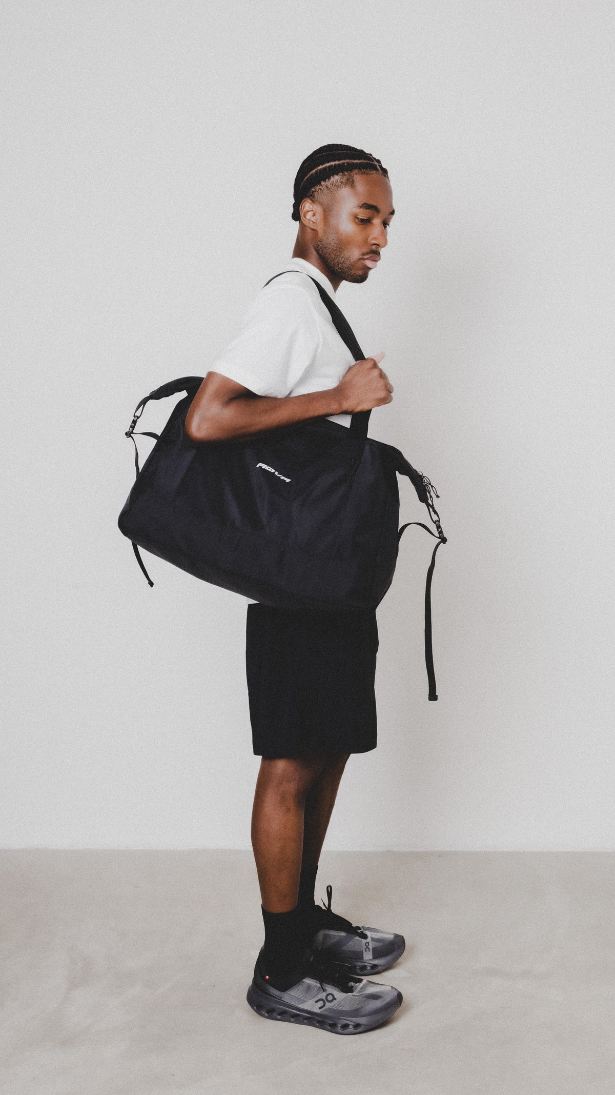 Dumbo Bag Black AQVA