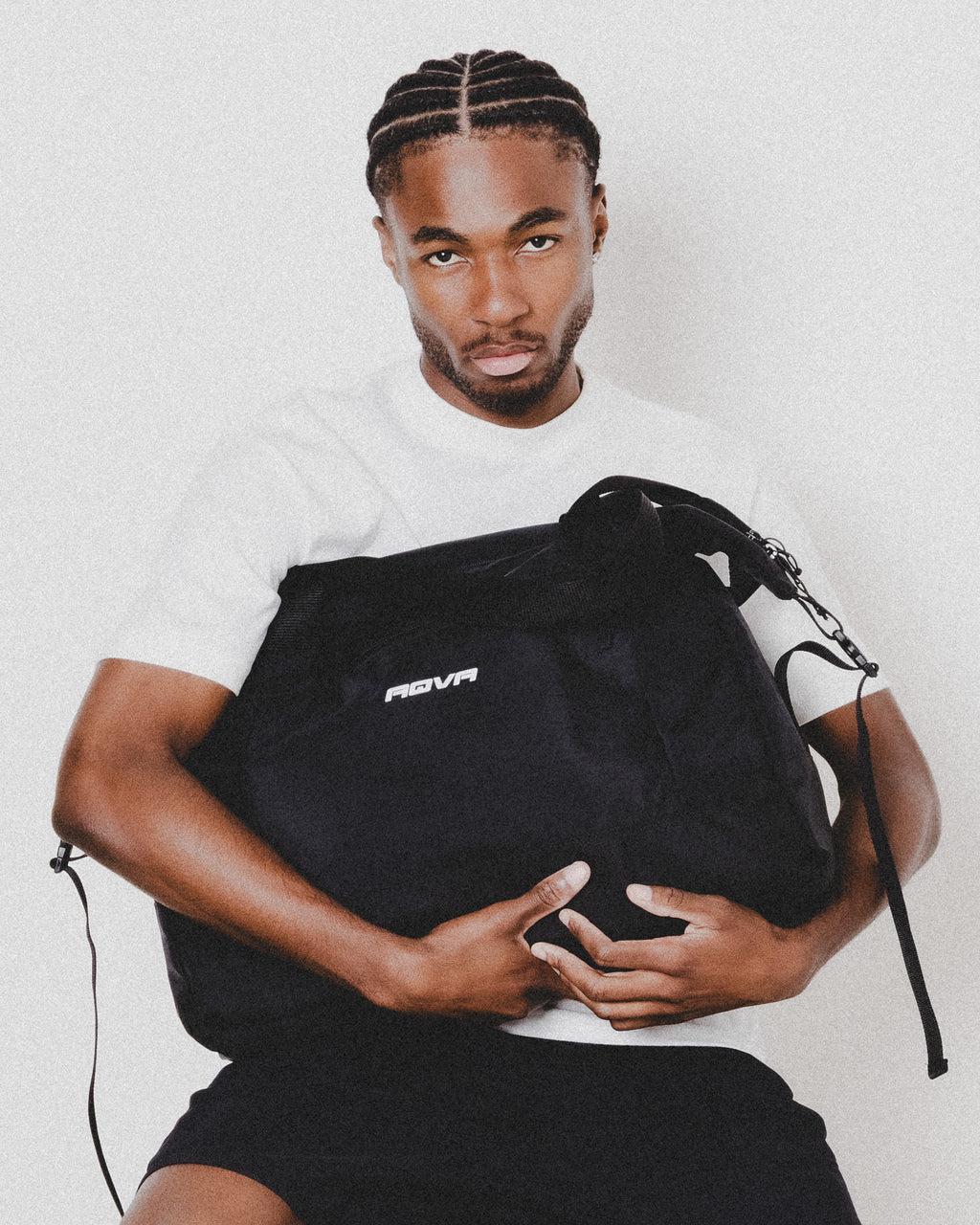 Dumbo Bag Black AQVA