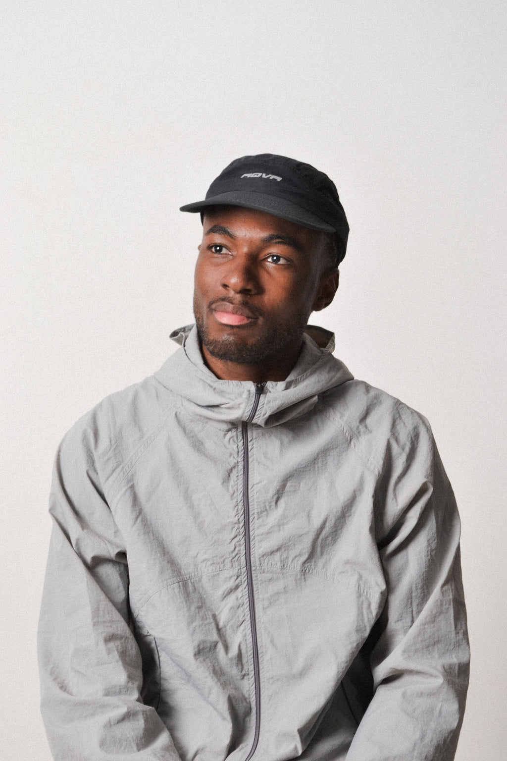 Trainer Cap Pro Black AQVA