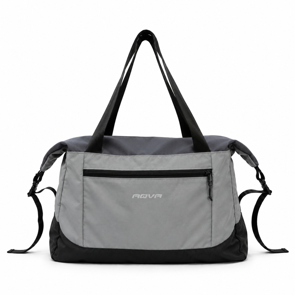 Dumbo Bag Grey AQVA