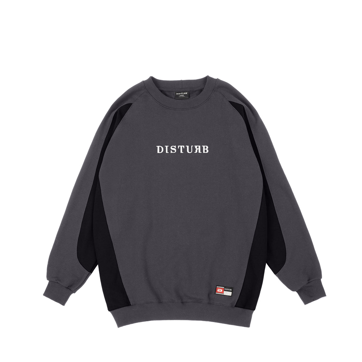 Crewneck Gameday Cinza Disturb