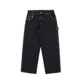 Calça Denim Stars Preta Disturb
