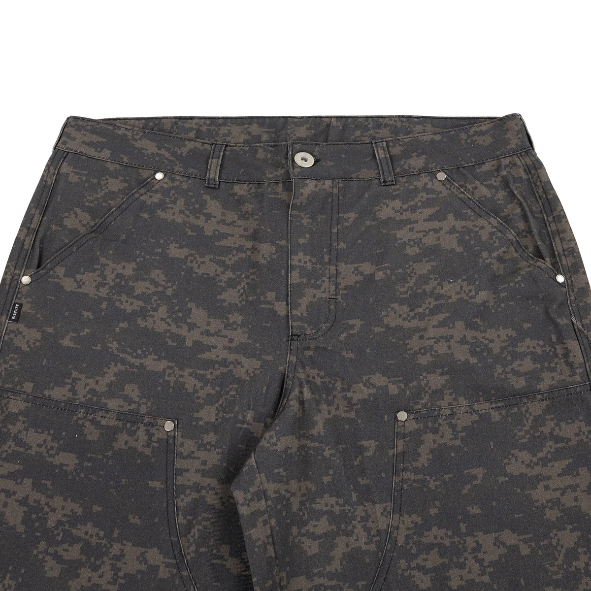 Digital Camo Shorts Disturb