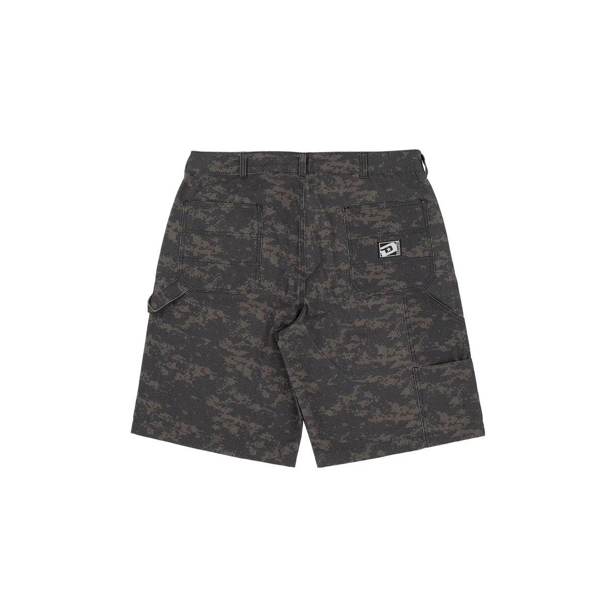 Digital Camo Shorts Disturb