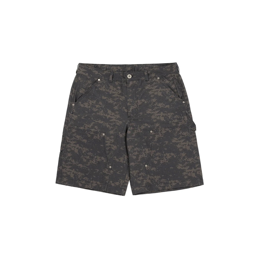Digital Camo Shorts Disturb
