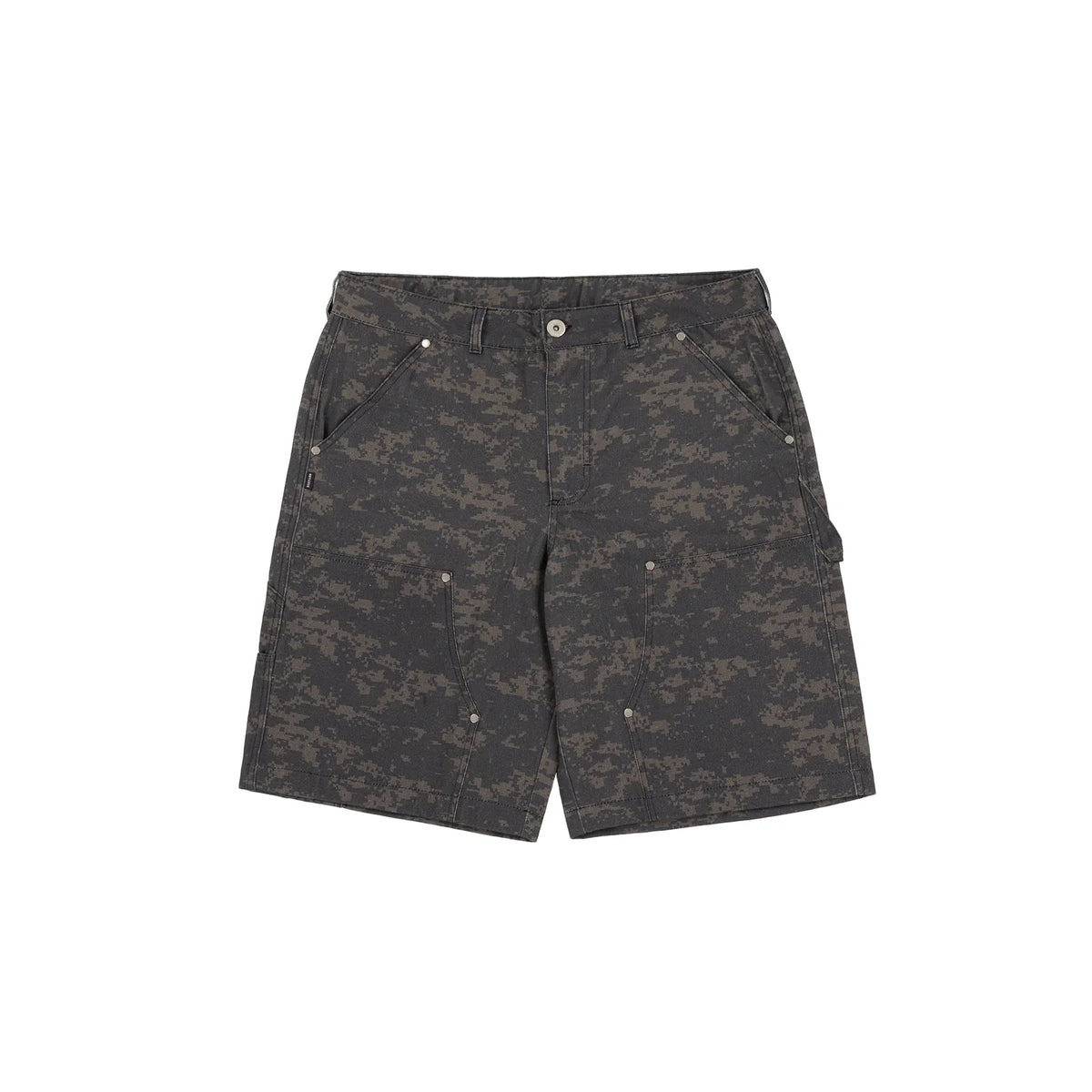 Digital Camo Shorts Disturb