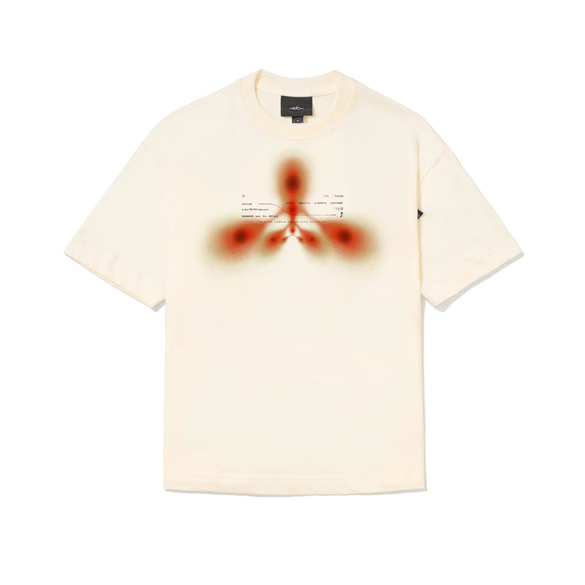 Camiseta Filter Bege Elo