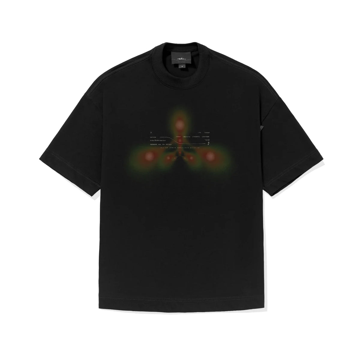 Camiseta Filter Preta Elo