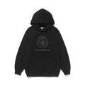 Moletom Brasão Preto Barra