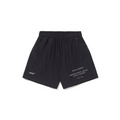 Short Preto High a/c Barra