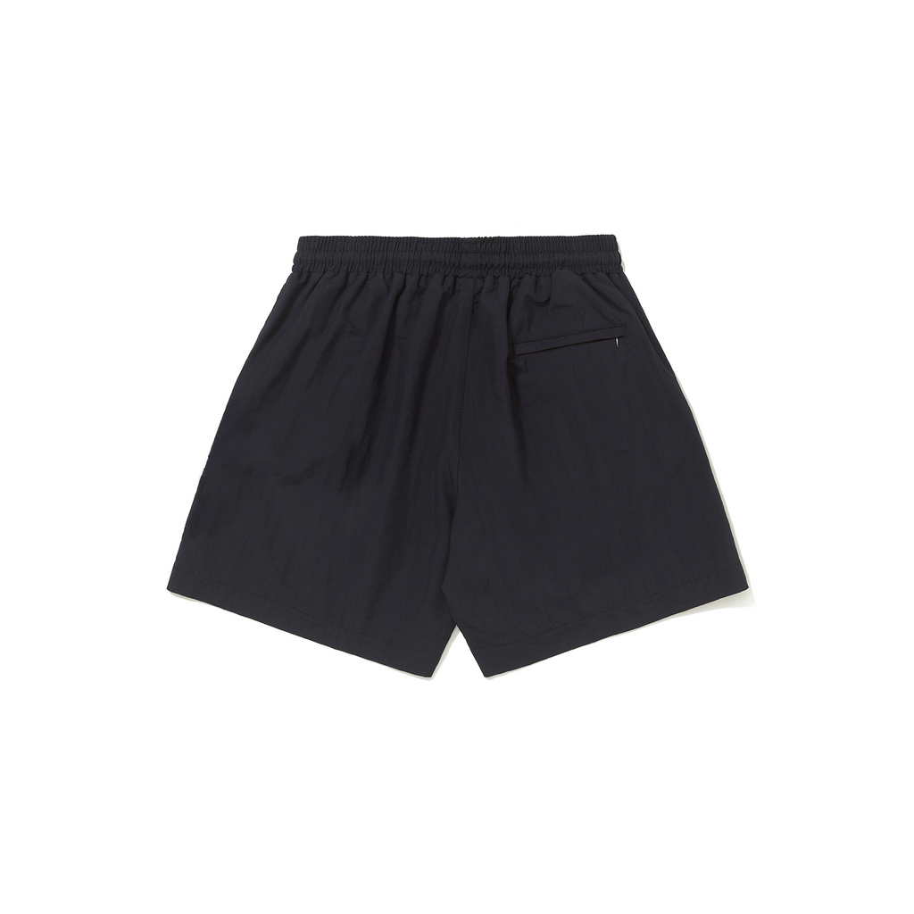 Short Preto High a/c Barra
