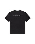 Camiseta Brasil Preta Cetti