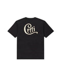 Camiseta Espedito Preta Cetti