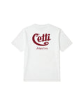 Camiseta Antigua Casa Off-White Cetti