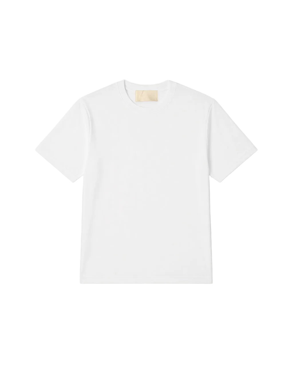 Camiseta Antigua Casa Off-White Cetti