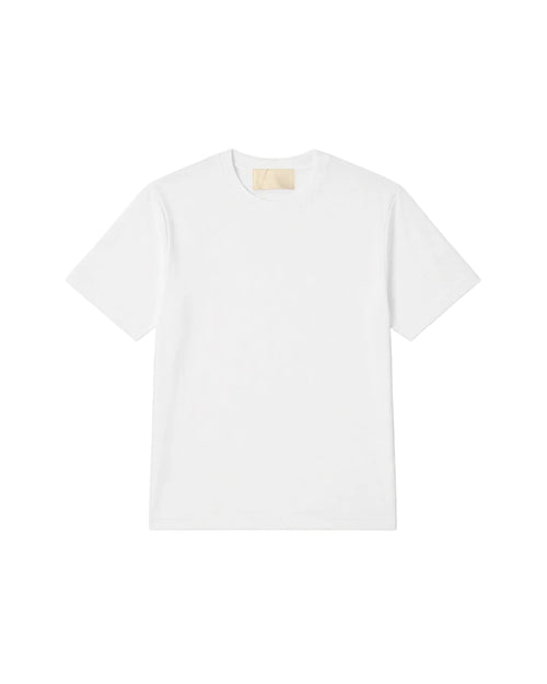Camiseta Antigua Casa Off-White Cetti