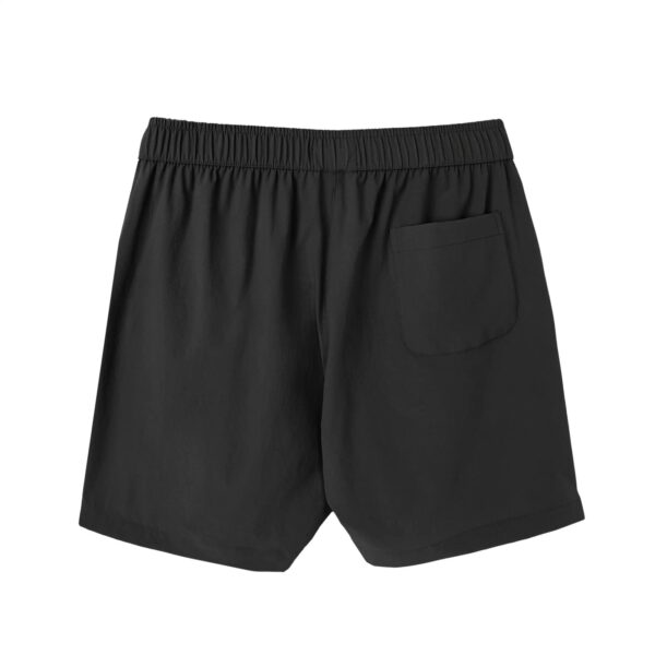Ripstop Shorts Preto High