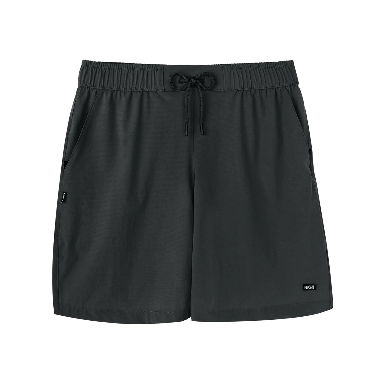 Ripstop Shorts Preto High
