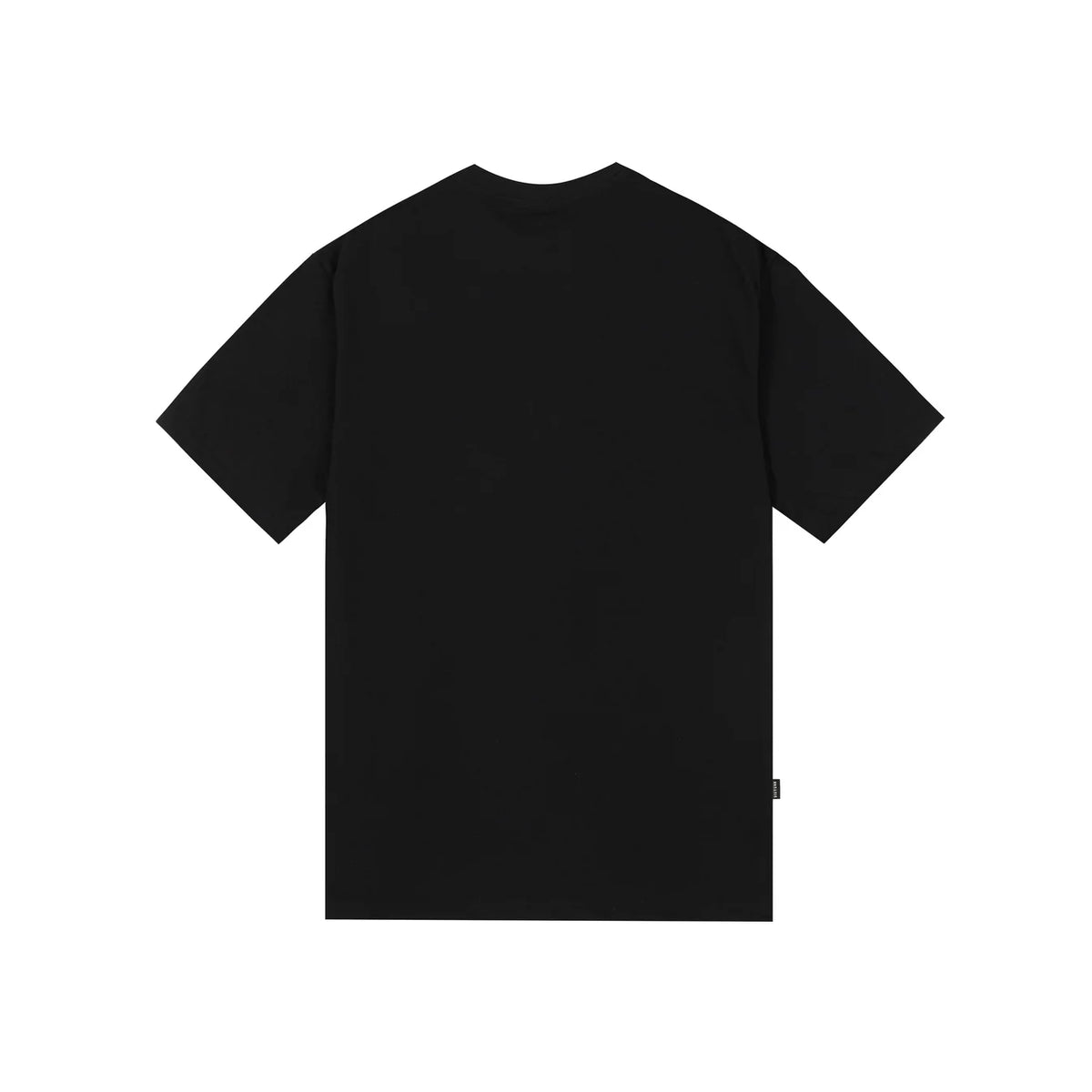Camiseta Core Logo Preta Disturb