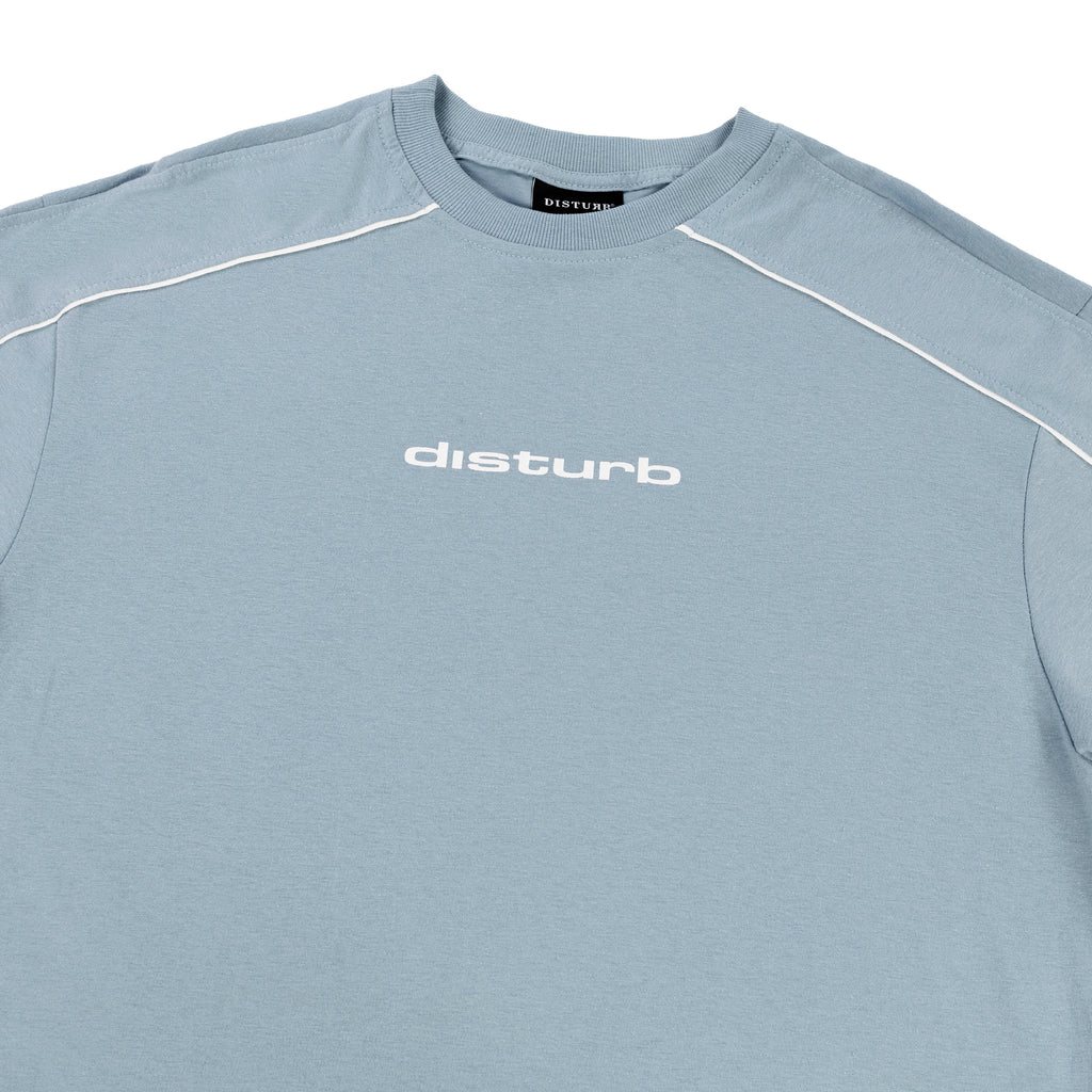 Camiseta Athletic Azul Claro Disturb