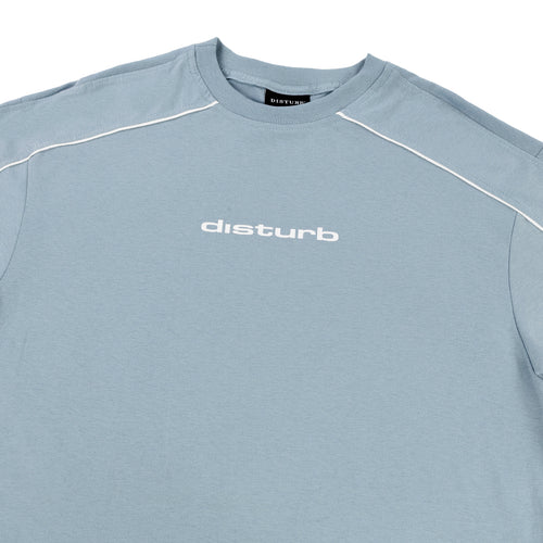 Camiseta Athletic Azul Claro Disturb