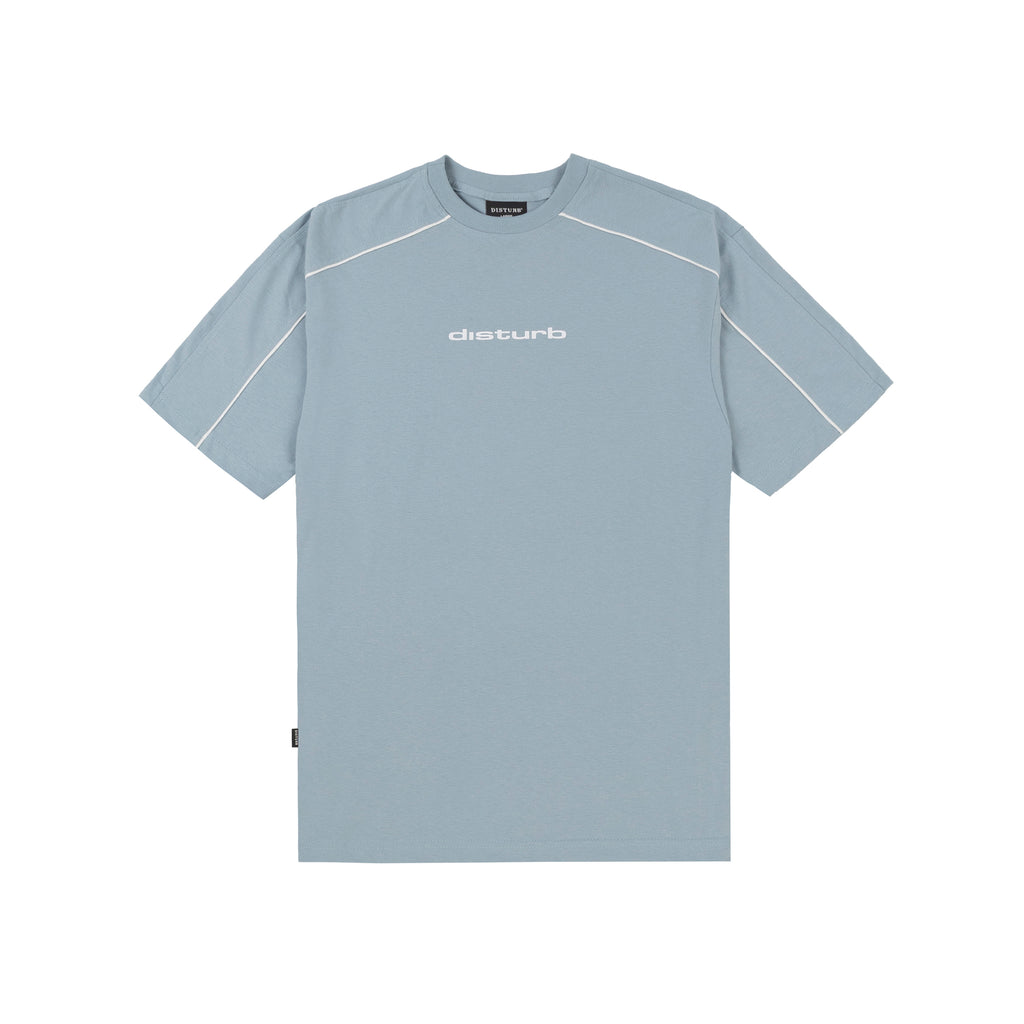 Camiseta Athletic Azul Claro Disturb