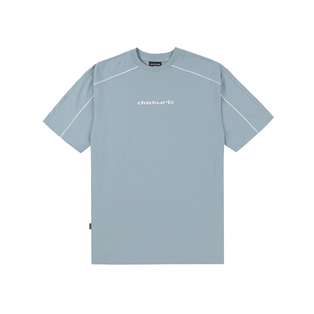 Camiseta Athletic Azul Claro Disturb