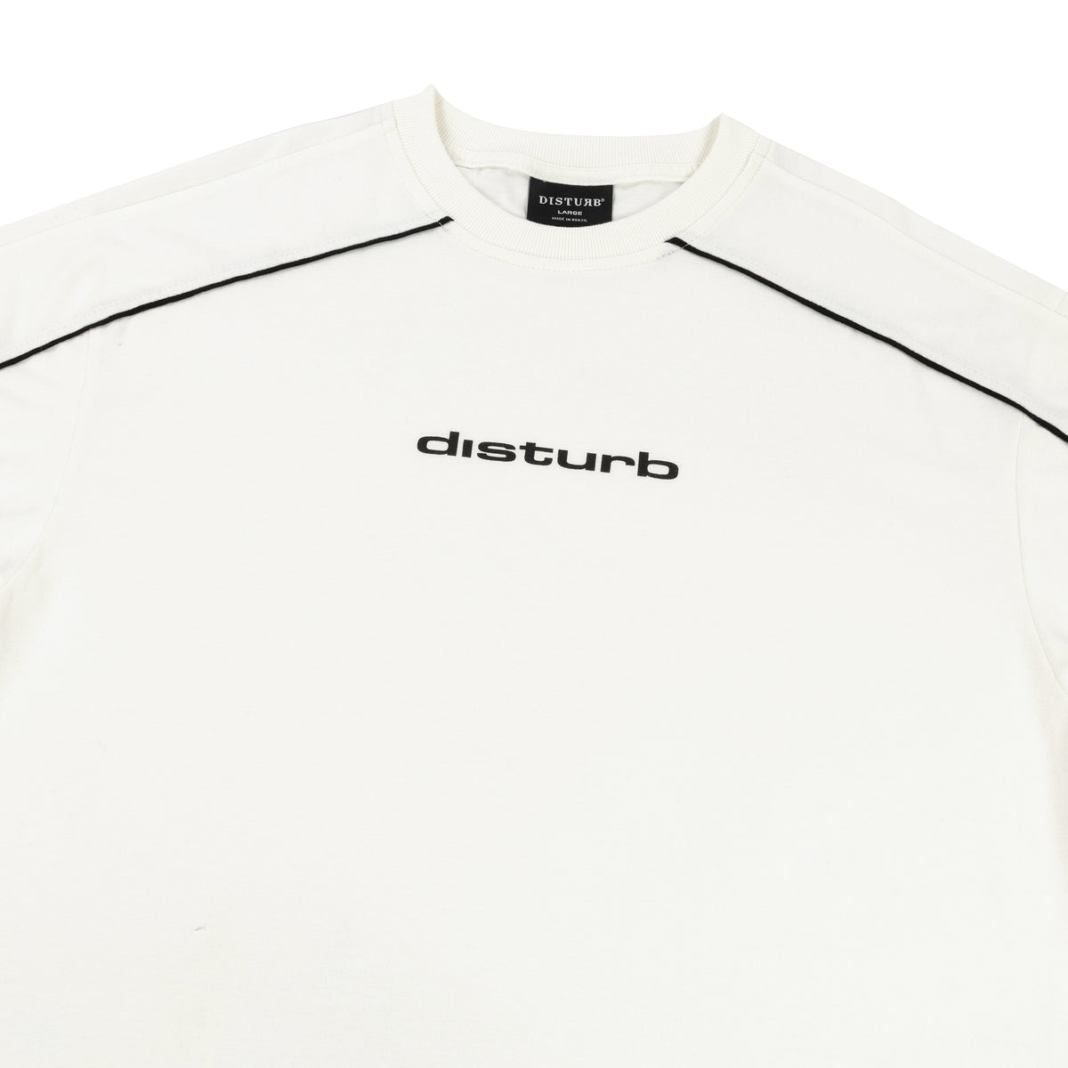 Camiseta Athletic Off-White Disturb