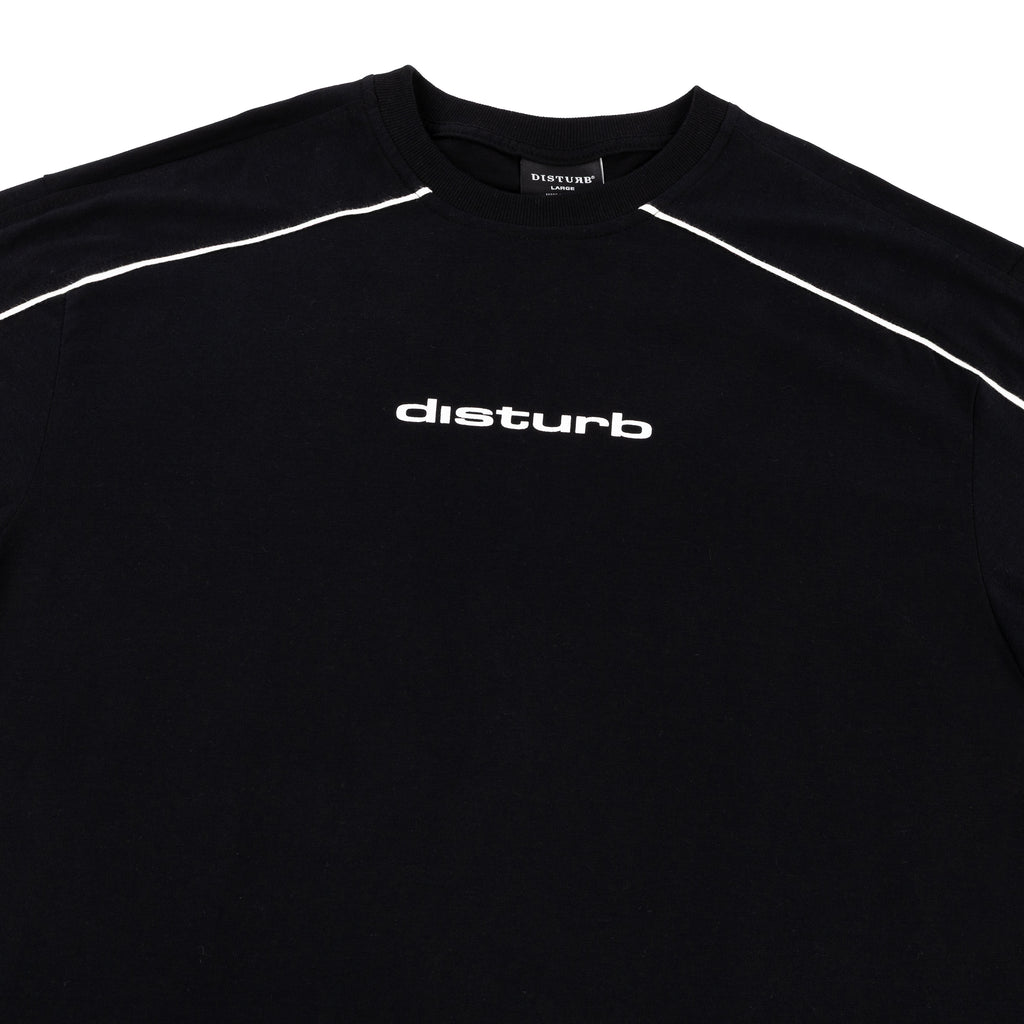Camiseta Athletic Preta Disturb