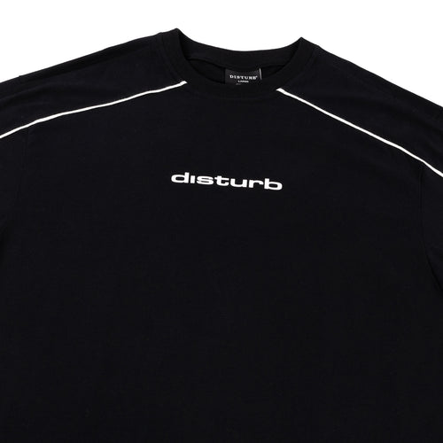 Camiseta Athletic Preta Disturb