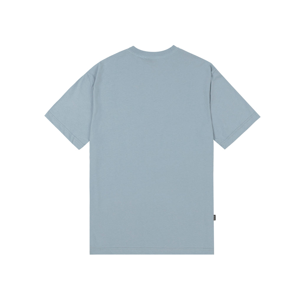 Camiseta Athletic Azul Claro Disturb