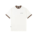 Camiseta Ringer Off-White Disturb