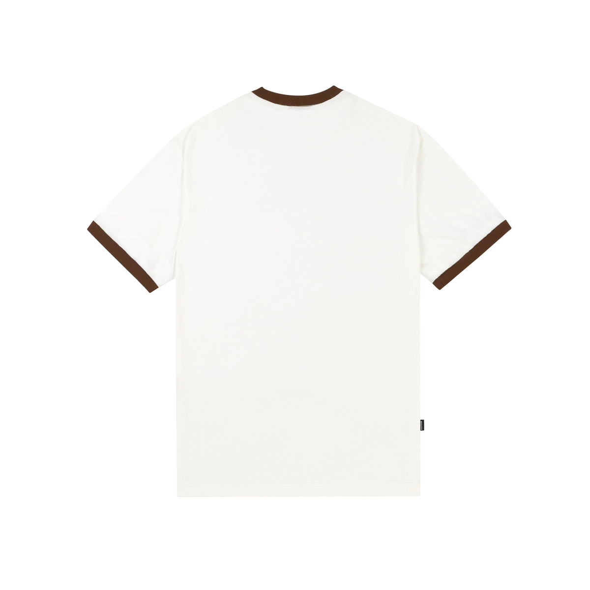 Camiseta Ringer Off-White Disturb