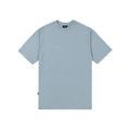 Camiseta Studded Logo Azul Claro Disturb