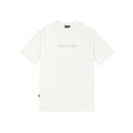 Camiseta Studded Logo Off-White Disturb