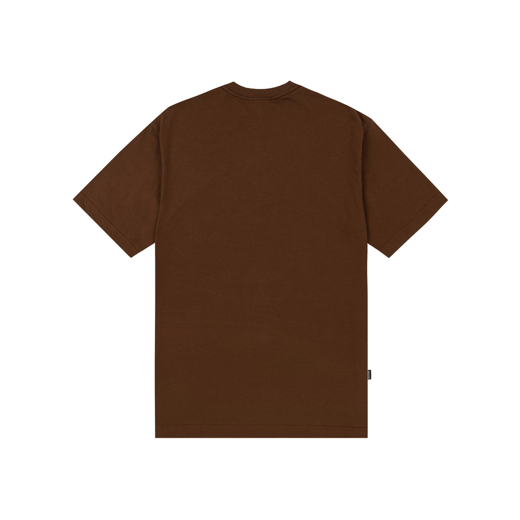 Camiseta Nativa Marrom Barra