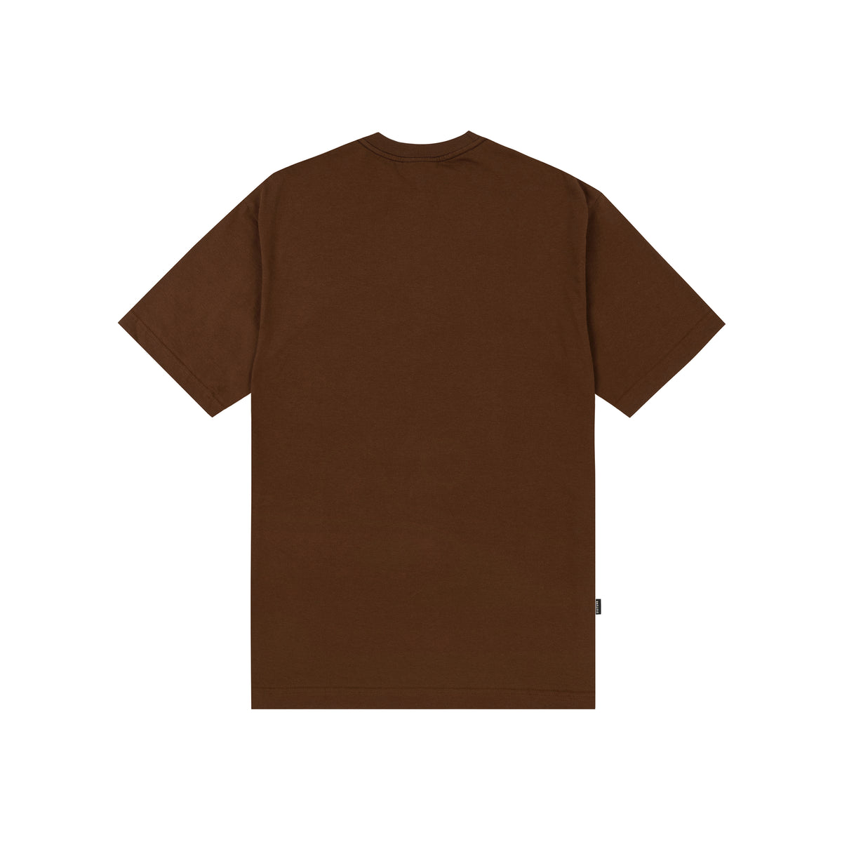 Camiseta Nativa Marrom Barra