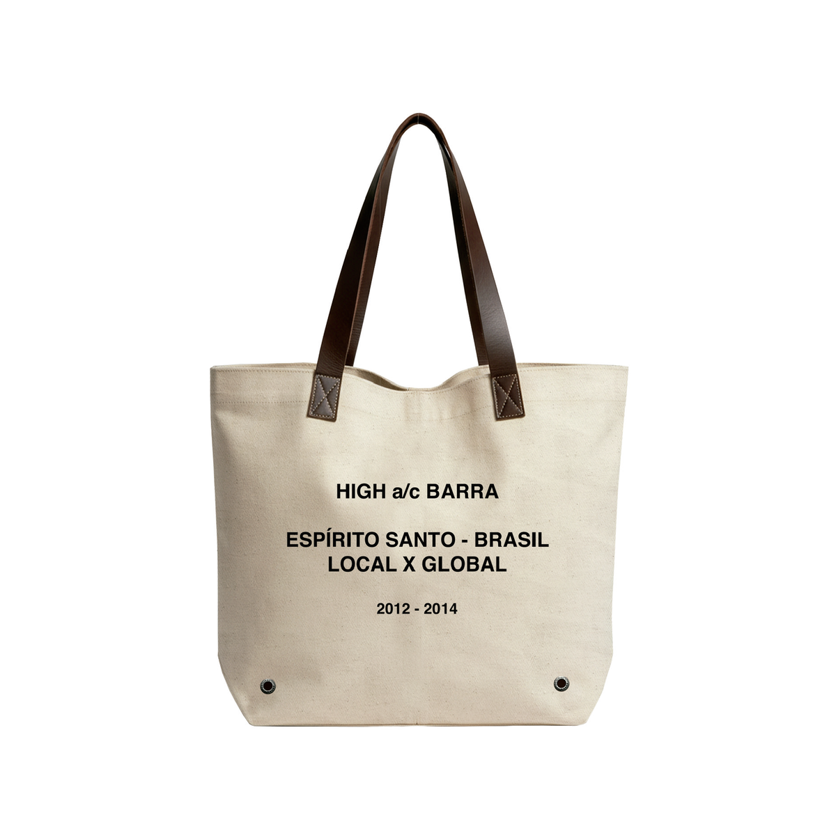 Tote Bag Off-White High a/c Barra