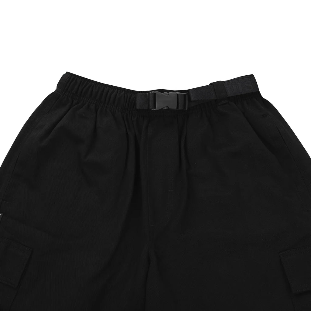 Tactical Cargo Shorts Preto Disturb