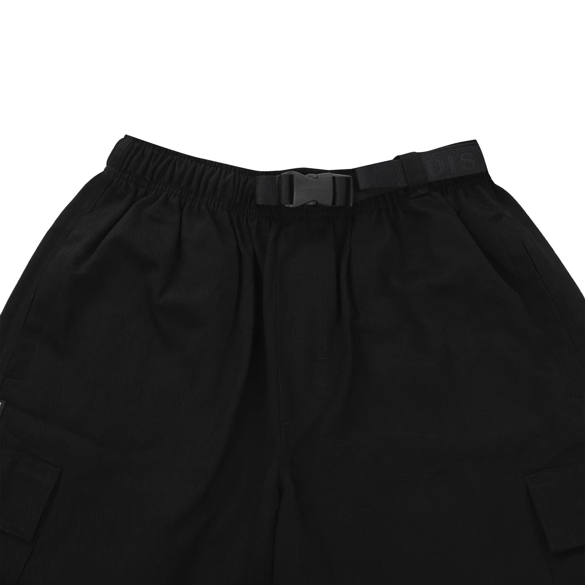 Tactical Cargo Shorts Preto Disturb