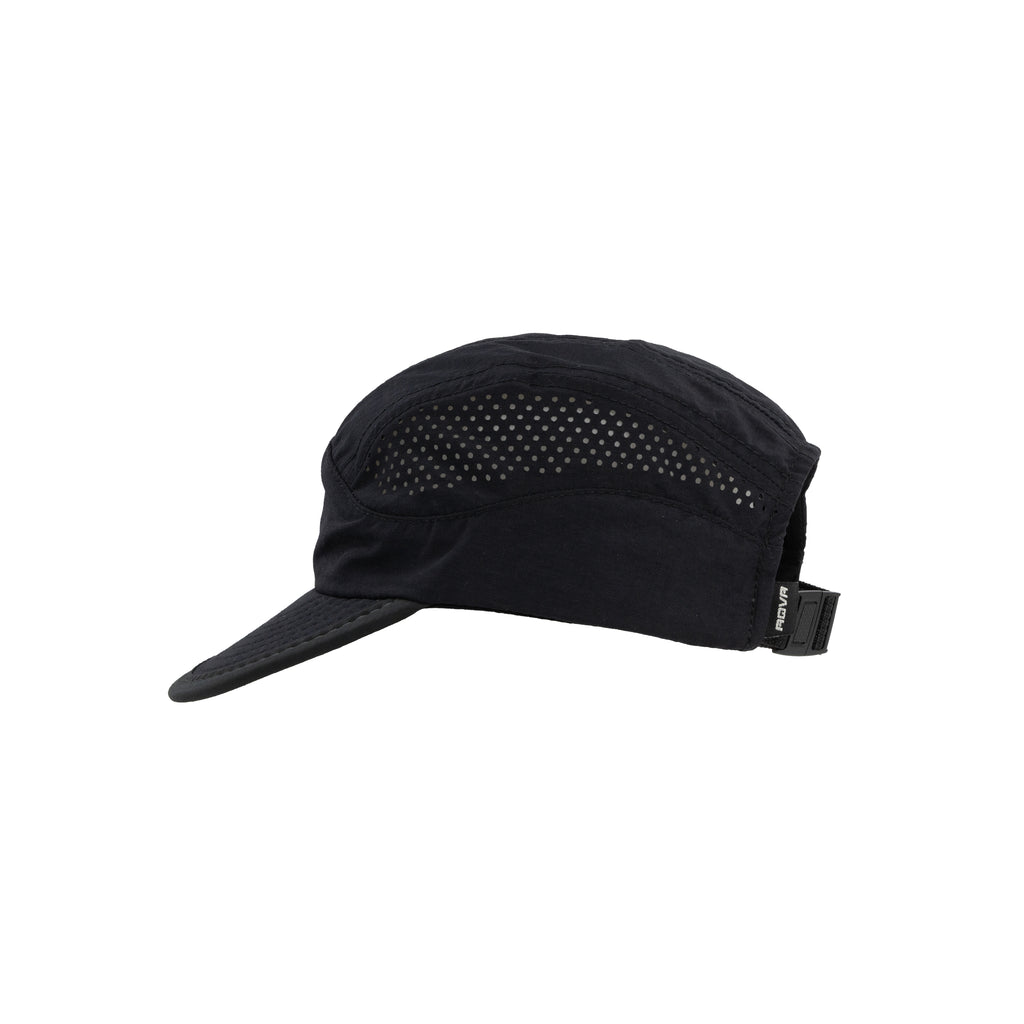 Trainer Cap Pro Black AQVA