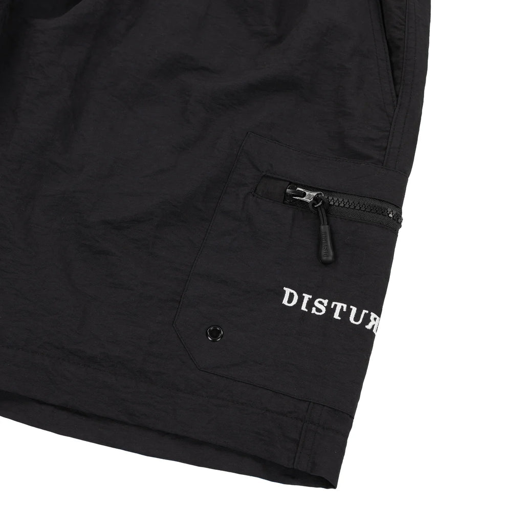 UTL Cargo Shorts Preto Disturb