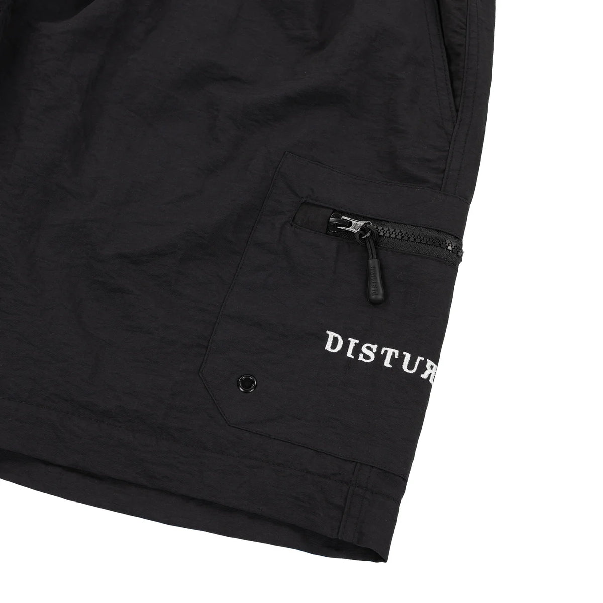 UTL Cargo Shorts Preto Disturb