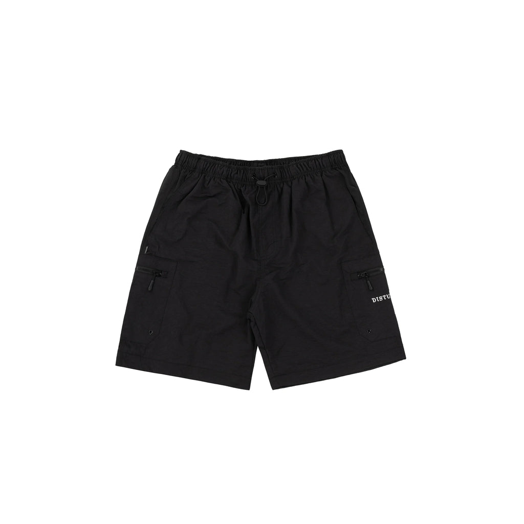 UTL Cargo Shorts Preto Disturb
