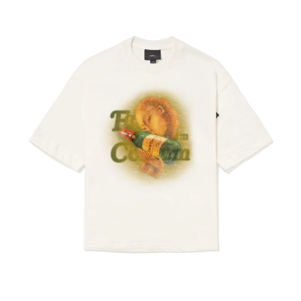 Camiseta Wine Off-White Elo