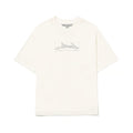 Camiseta Croqui Off-White Barra
