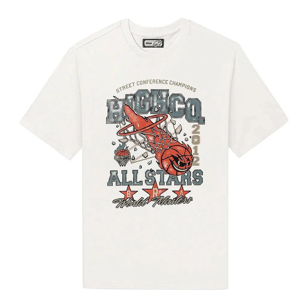 Camiseta Basketball Off-White High