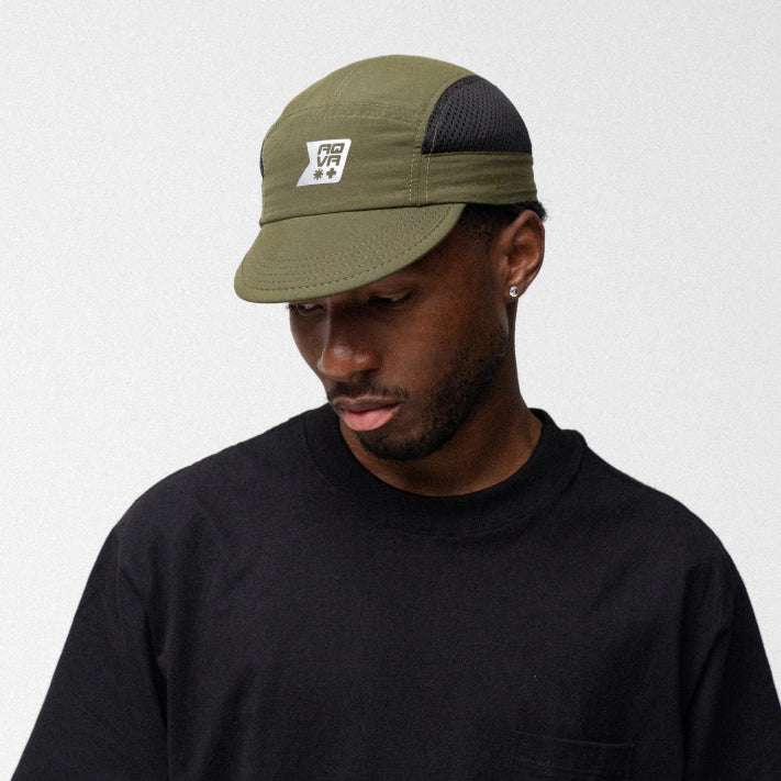 AQVA - Reflective Sports Cap