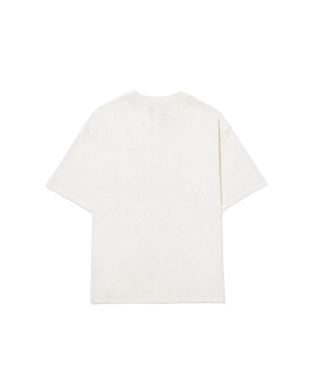 Camiseta Coração Remix Off-White Barra
