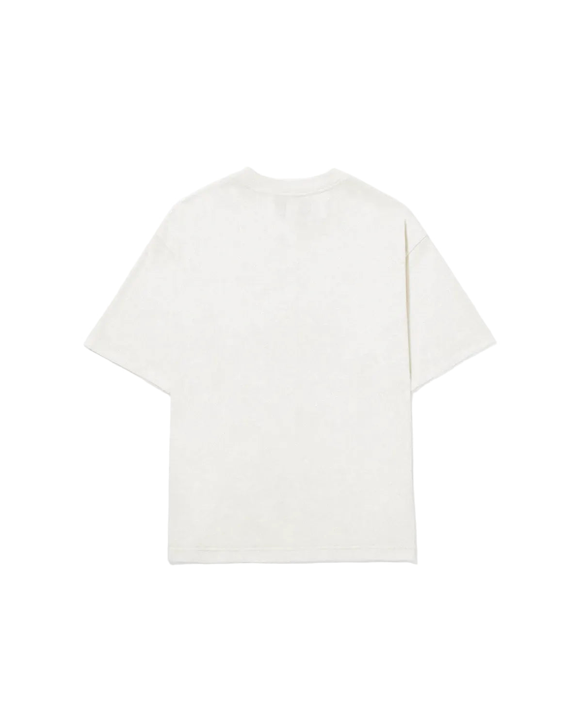 Camiseta Coração Remix Off-White Barra